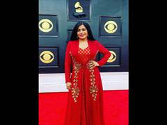 
      
      Hurray! Indian-American singer Falguni Shah bags a Grammy
      
      