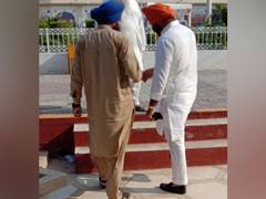 
      
      My picture with Gopal Singh Chawla deceptively clicked:...
      
      