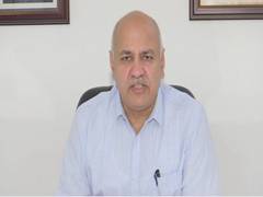 
      
      Sisodia writes to Amit Shah over anti-encroachment drive in Delhi
      
      