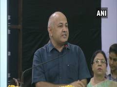 
      
      Sisodia hits out at JP Nadda, says he is ridiculing mandate...
      
      