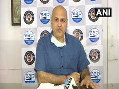 
      
      BJP pressurised LG, made him overrule decision on hospital...
      
      