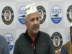
      
      Bring your report card in 3 days: Sisodia to BJP led MCDs in Delhi
      
      