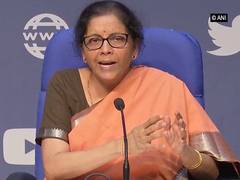 
      
      Coronavirus: FM Sitharaman announces Rs 1.7 lakh crore relief...
      
      