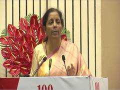 
      
      Stressed MSMEs will not be declared as NPAs, says FM Nirmala...
      
      