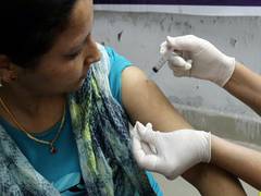 
      
      Over 192.74 cr COVID-19 vaccine doses provided to States, UTs
      
      