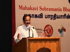 
      
      Vice President Naidu calls for creating safe, conducive...
      
      