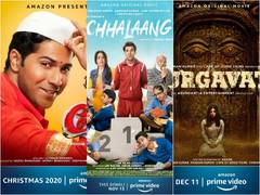 
      
      'Coolie No.1', 'Chhalaang', 'Durgavati' among others to...
      
      