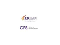 
      
      SPJIMR's Centre for Financial Studies conducts webinar on...
      
      