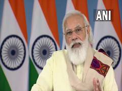 
      
      PM Modi chairs 38th PRAGATI meeting, reviews 8 projects
      
      