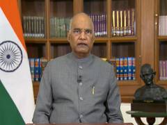 
      
      President Kovind expresses condolences on deaths in Barabanki...
      
      
