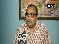 
      
      Governor involved in 'conspiracy' to disturb Bengal, alleges...
      
      