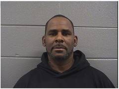 
      
      R. Kelly spotted in shackles ahead of Brooklyn court appearance
      
      