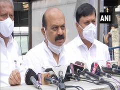 
      
      CM Bommai terms Congress' Mekedatu padayatra politically...
      
      