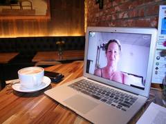 
      
      Now Skype call up to 50 people at once
      
      
