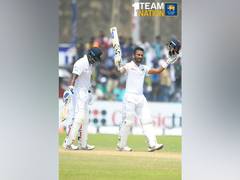
      
      Sri Lanka defeat New Zealand by six wickets in first Test match
      
      