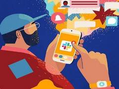 
      
      Slack gets simpler, more organised with redesign
      
      