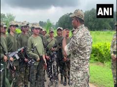 
      
      All-women 'Durga Fighter' force formed to combat Naxalism in...
      
      