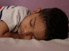 
      
      Children's sleeping schedule linked to behavioural disorders 
      
      