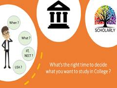 
      
      Early awareness of 'What' and 'Where' is important for...
      
      