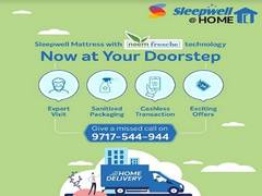 
      
      Sleepwell launches the first-of-its-kind retail initiative...
      
      