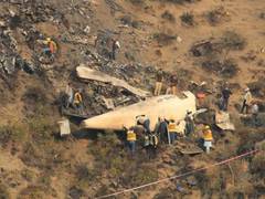 
      
      7 people killed as small plane with tourists crashes in Nazca...
      
      