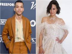 
      
      Justice Smith, Michelle Rodriguez join 'Dungeons and Dragons'
      
      