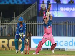 
      
      IPL 13: I'm not batting well, says Steve Smith after defeat...
      
      