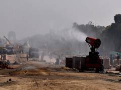 
      
      Pollution likely to impact tourism in Delhi-NCR
      
      
