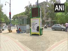 
    Smog tower to purify air installed at Bengaluru's Hudson Circle 
    