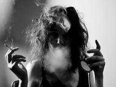 
      
      Study reveals smoking strongly linked to women's lower...
      
      