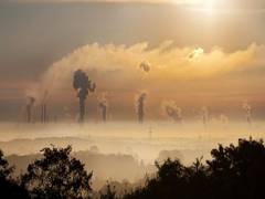 
      
      Research shows climatic impact of black carbon aerosols is...
      
      