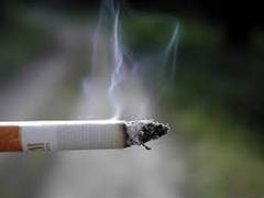 
      
      Smoking may damage body's blood pressure autocorrect system
      
      