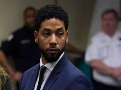 
      
      'Empire' star Jussie Smollett sentenced to 5 months in jail...
      
      