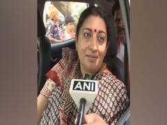 
      
      LS results 2019: Smriti Irani leads in Amethi
      
      