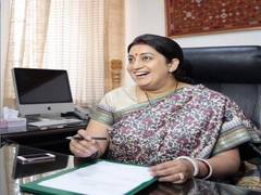 
      
      What people are doing with FaceApp, Smriti Irani did almost...
      
      