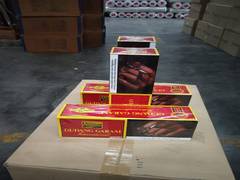 
      
      DRI Mumbai recovers smuggled cigarettes worth Rs 3.24 cr
      
      