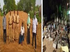 
      
      In seven months, Andhra SEB arrests 91,977 people in liquor,...
      
      