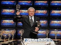 
      
      Wayne Brady roots for Alex Trebek to win Emmy for 'Best Game...
      
      