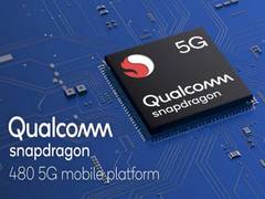 
      
      Qualcomm launches Snapdragon 480 5G SoC, making 5G available...
      
      