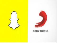 
      
      Snap adds Sony Music to its library, creates new AR music Lenses
      
      