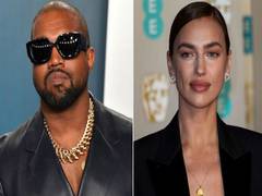 
      
      Kanye West, Irina Shayk are together despite breakup rumours
      
      