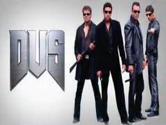 
      
      Sanjay Dutt takes a walk down memory lane as 'Dus' completes...
      
      