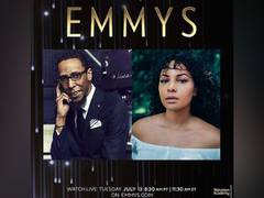 
      
      Ron Cephas Jones, daughter Jasmine to announce 73rd Primetime...
      
      