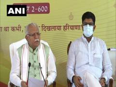 
      
      No harm in new agriculture laws, farmers should let them be...
      
      