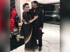 
      
      Sanjay Dutt pens adorable wedding anniversary note to wife...
      
      