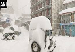 
      
      43 tourists rescued in Shimla following snowfall
      
      