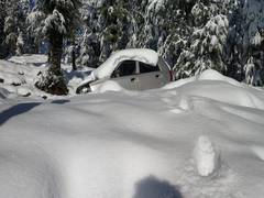 
      
      SDRF rescues 3 people after their vehicle gets stuck due to...
      
      