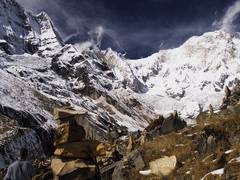 
      
      Medium danger avalanche warning issued for higher reaches of...
      
      