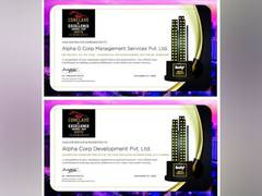 
      
      AlphaCorp receives recognition at Realty+ Conclave and...
      
      