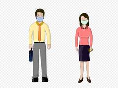 
      
      Coronavirus can travel 27 feet, stay in air for hours, says...
      
      